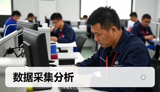 数据处理数据采集分析:选、用、管三步走