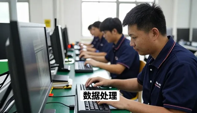 数据处理客户使用信息咨询的反馈